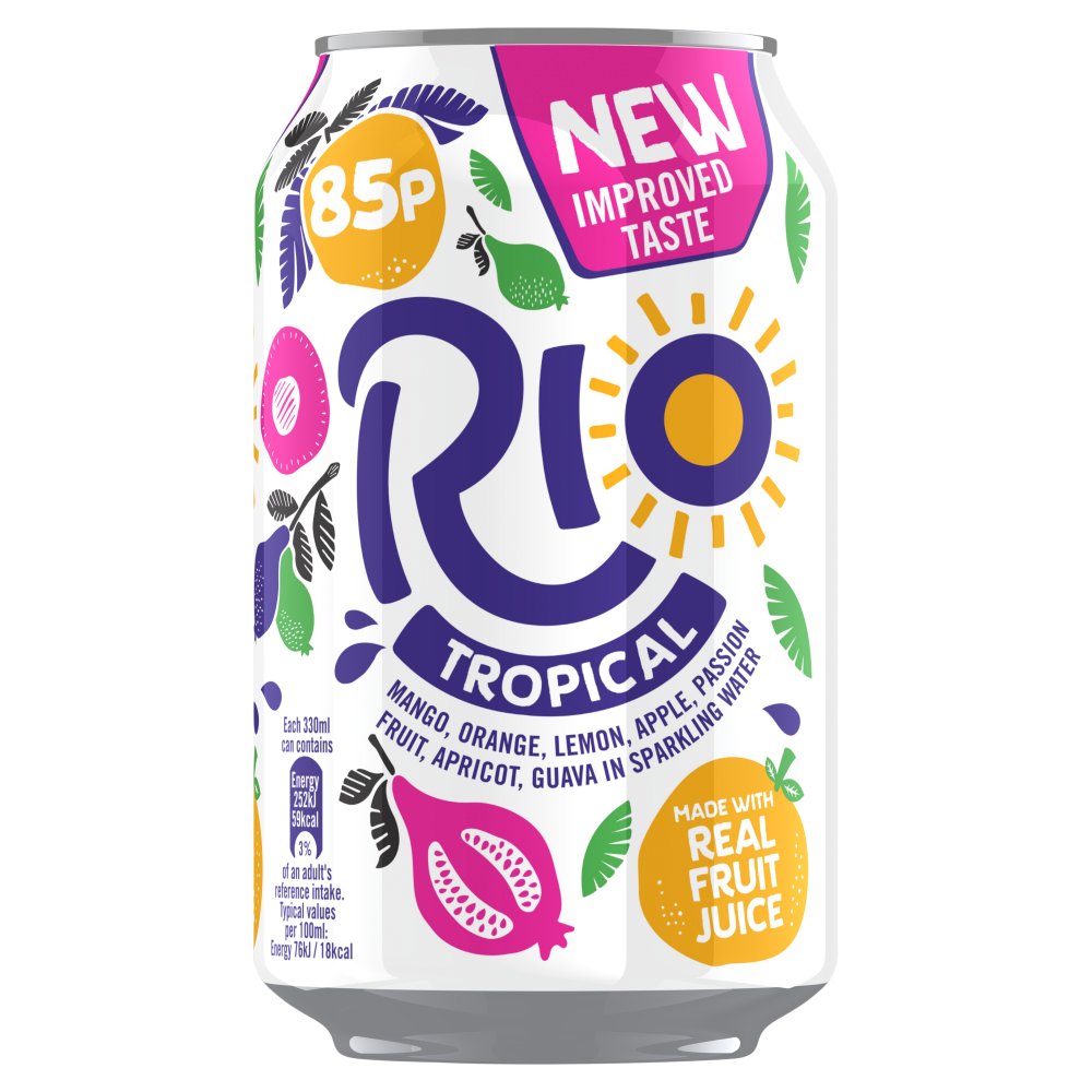 Rio Tropical