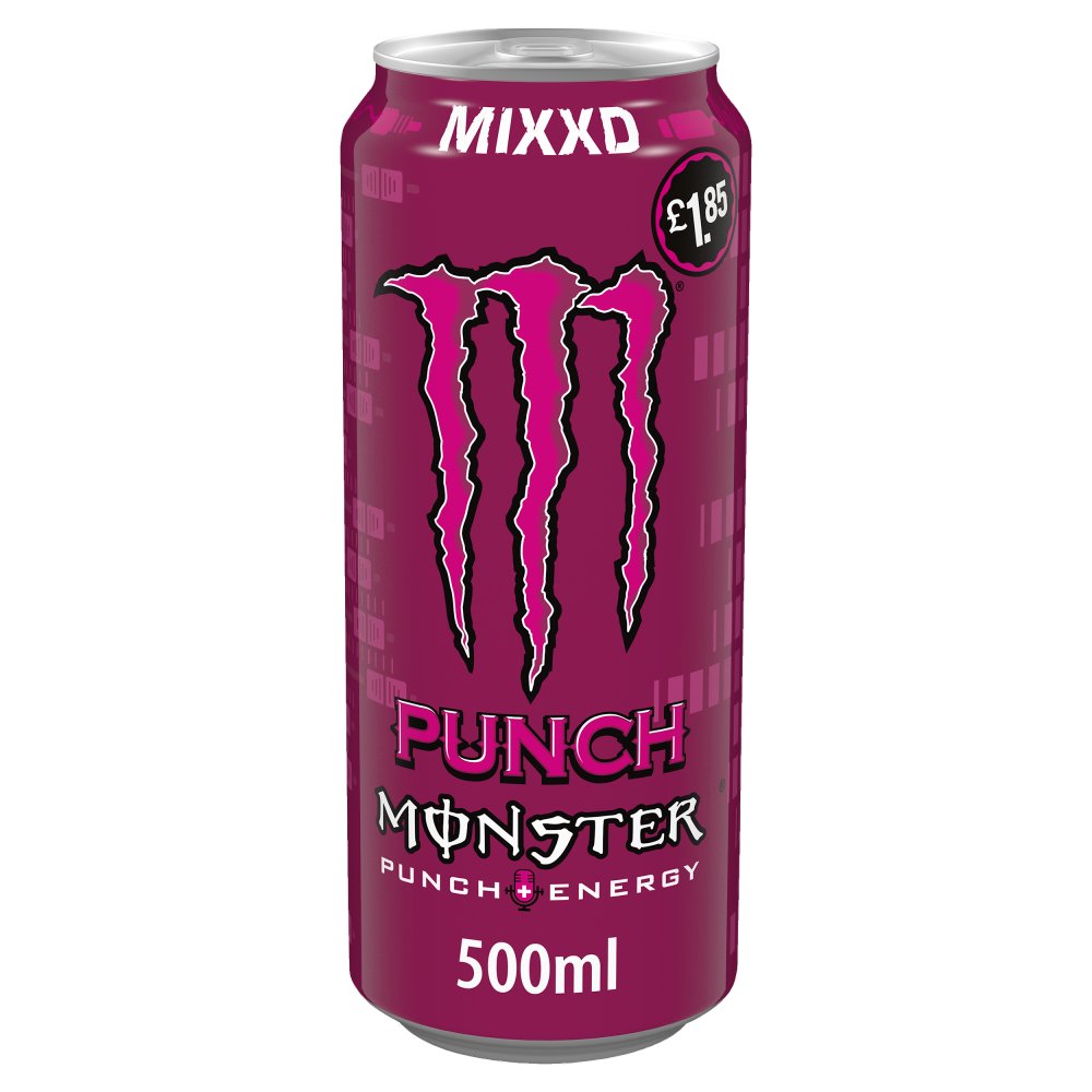 Monster – Mixed Punch PM185
