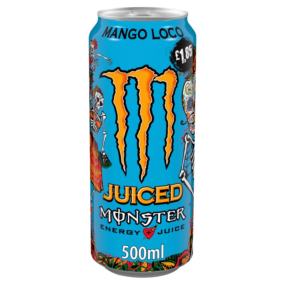 Monster – Mango Loco PM185