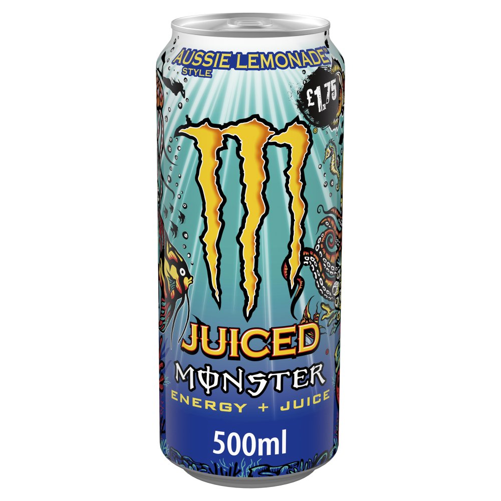 Monster – Aussie Lemonade PM175