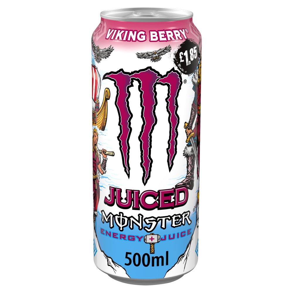 Monster – Viking Berry PM185