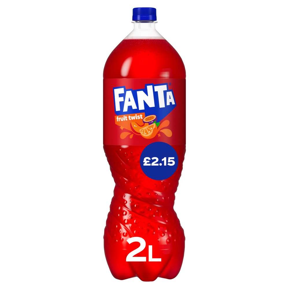 Fanta Fruit Twist