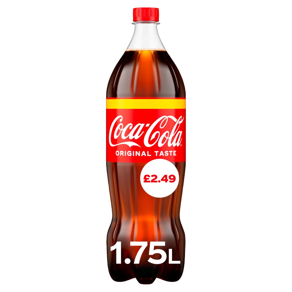 Coca Cola PM £2.49