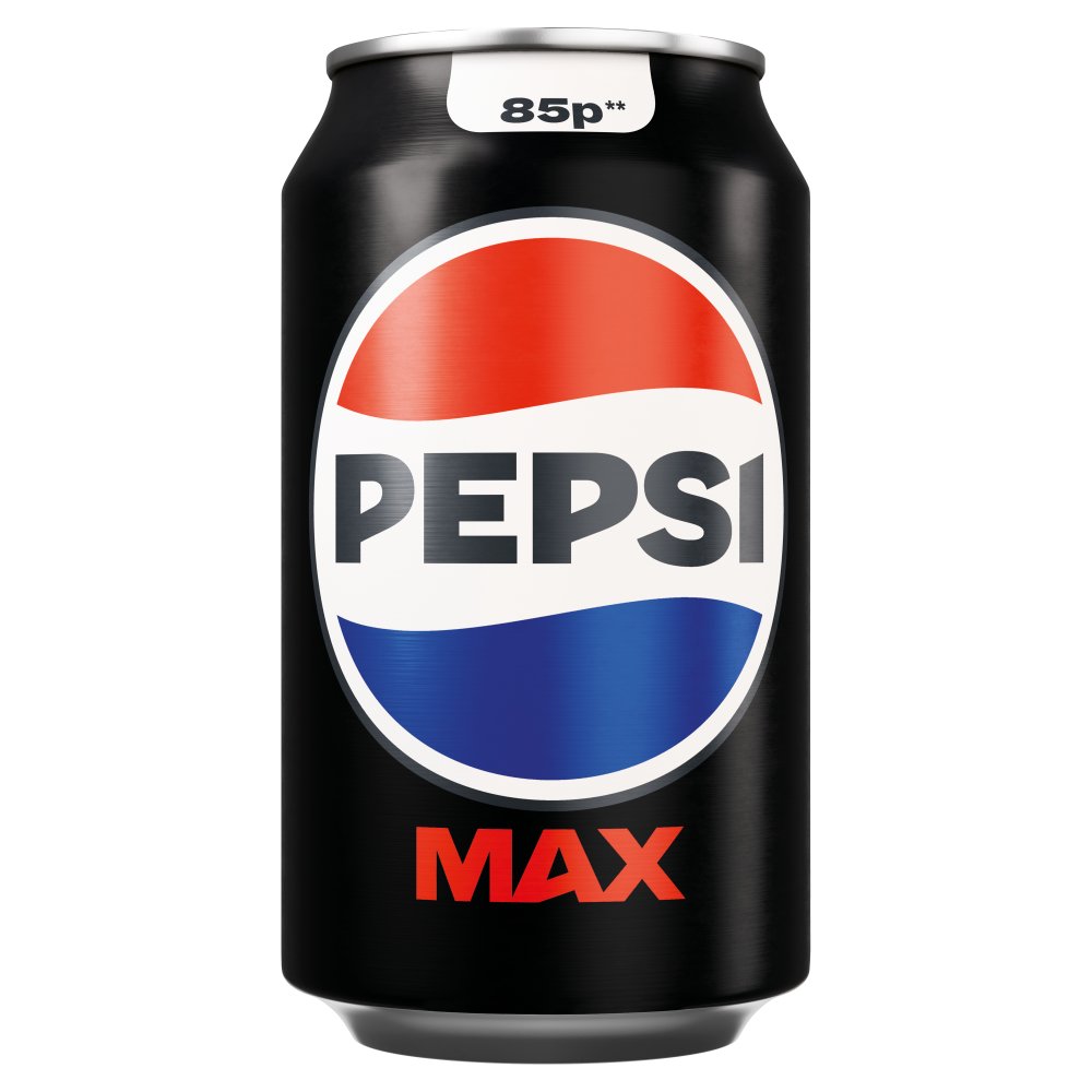 Pepsi Max