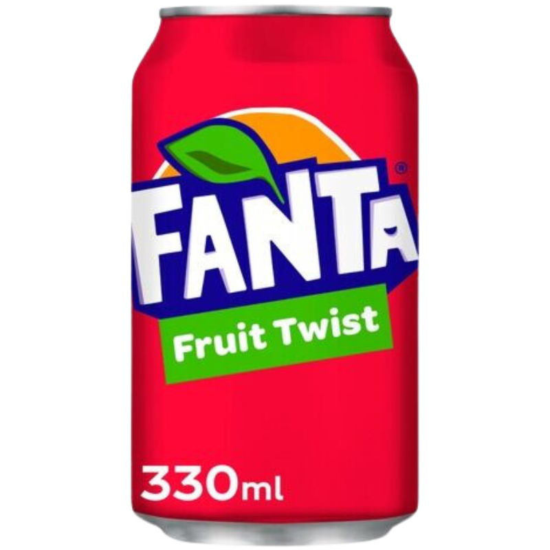 Fanta Fruit Twist