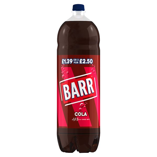 Barr Cola